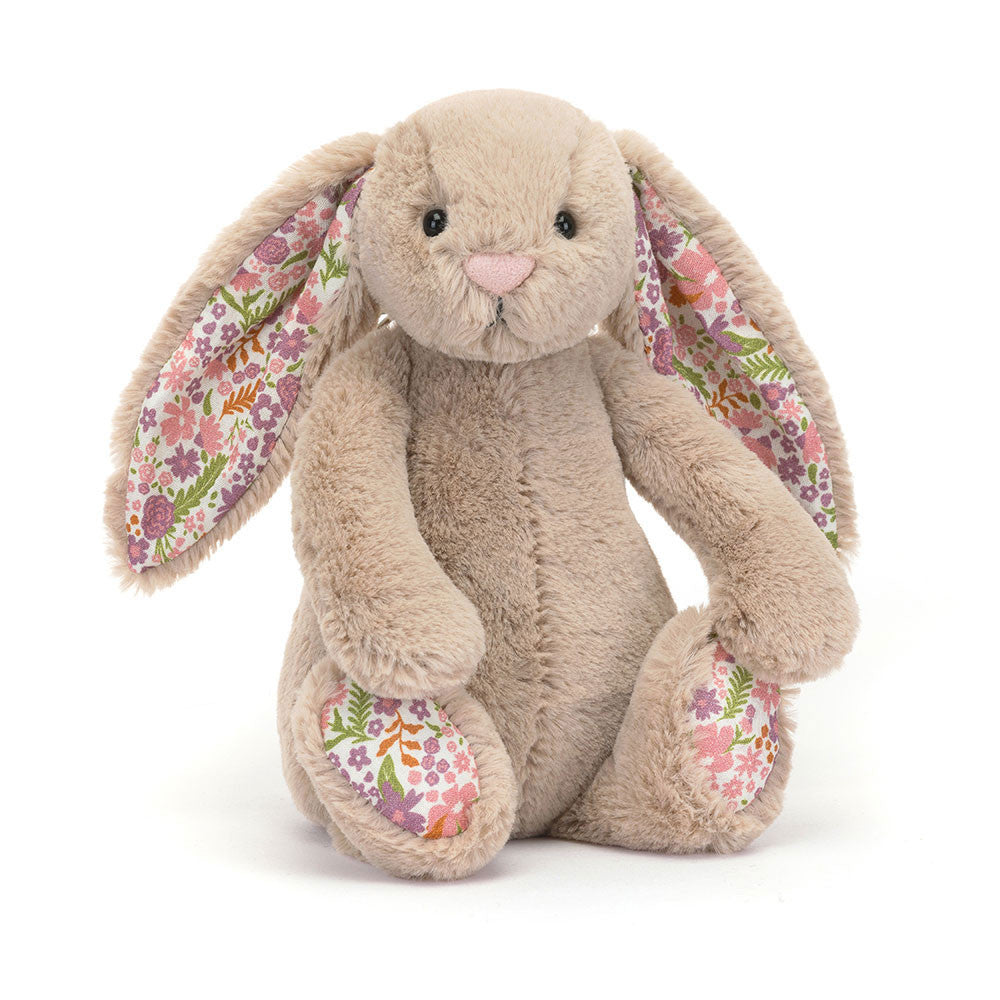 Little Blossom Beige Bunny Petal