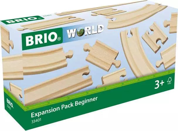 Brio Expansion Pack Beginners