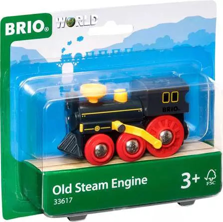 Brio Old Steam Engine