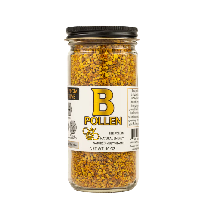 Bee Pollen Nature's Energy 10oz