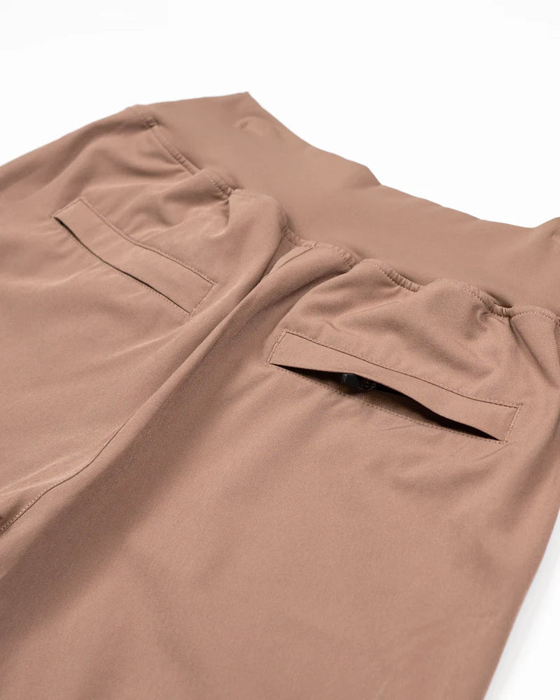 Women's 5" High-Rise La Plata Shorts- Desert Brown