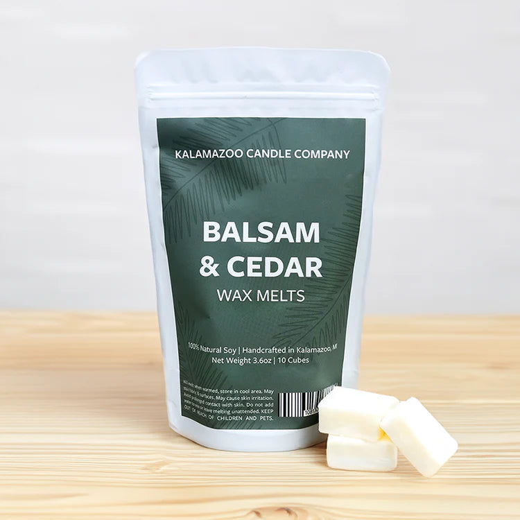 Balsam & Cedar Wax Melts