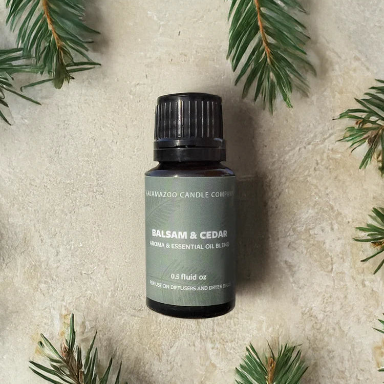 Aroma &amp; Essential Oil Blend