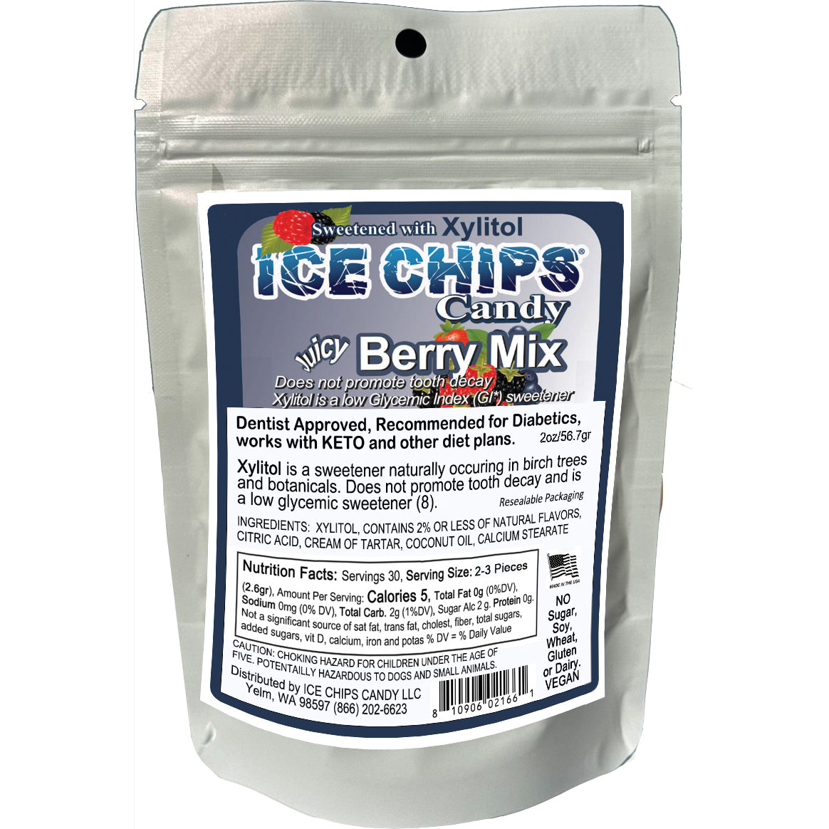 Ice Chips Candy