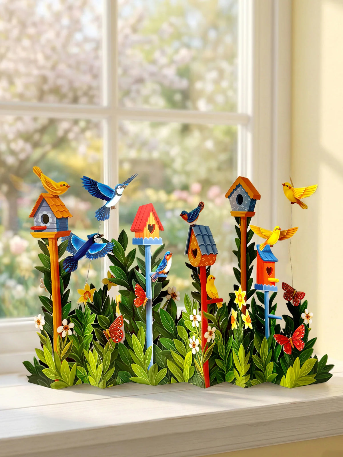 Pop-Up Greeting Card