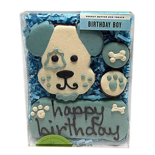 Doggie Gift  Box Treats