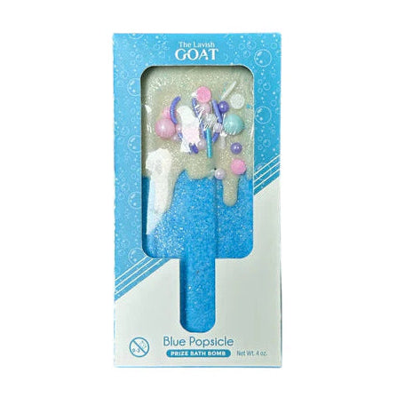 Popsicle Prize Bath Bomb