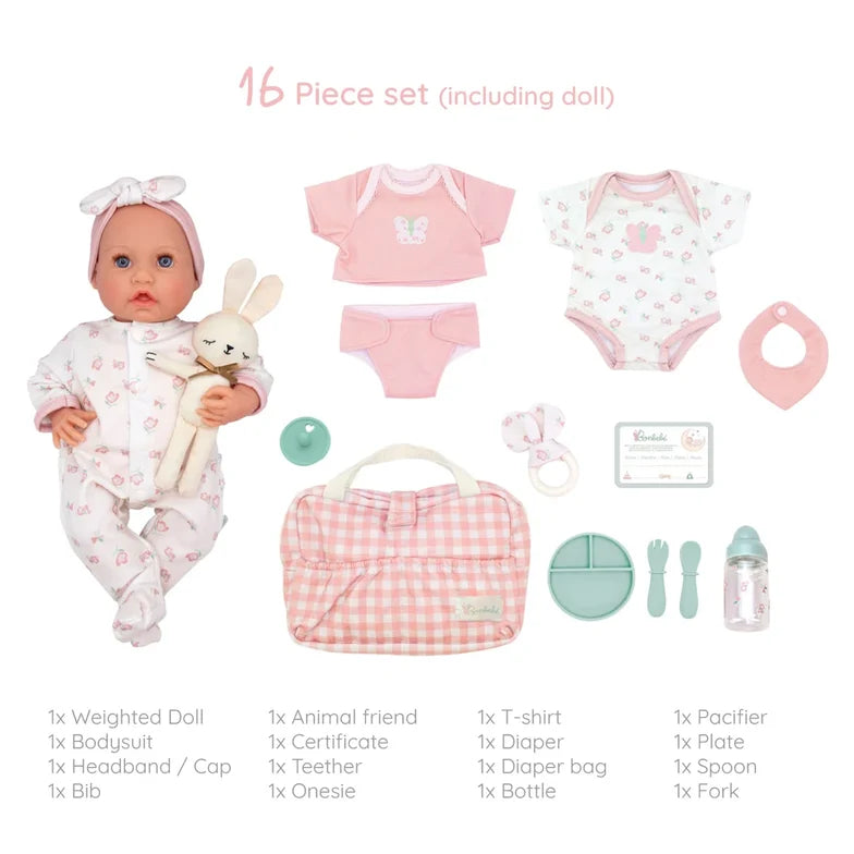 Bonbebé Baby Doll