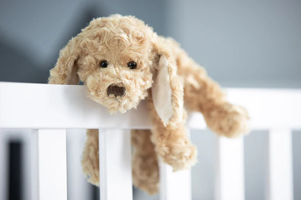 Buddy Puppy Plush