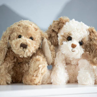 Buddylina Puppy Plush