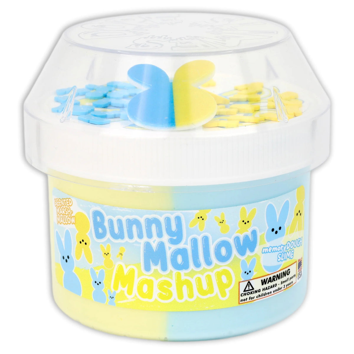 Bunny Mallow Mashup Slime