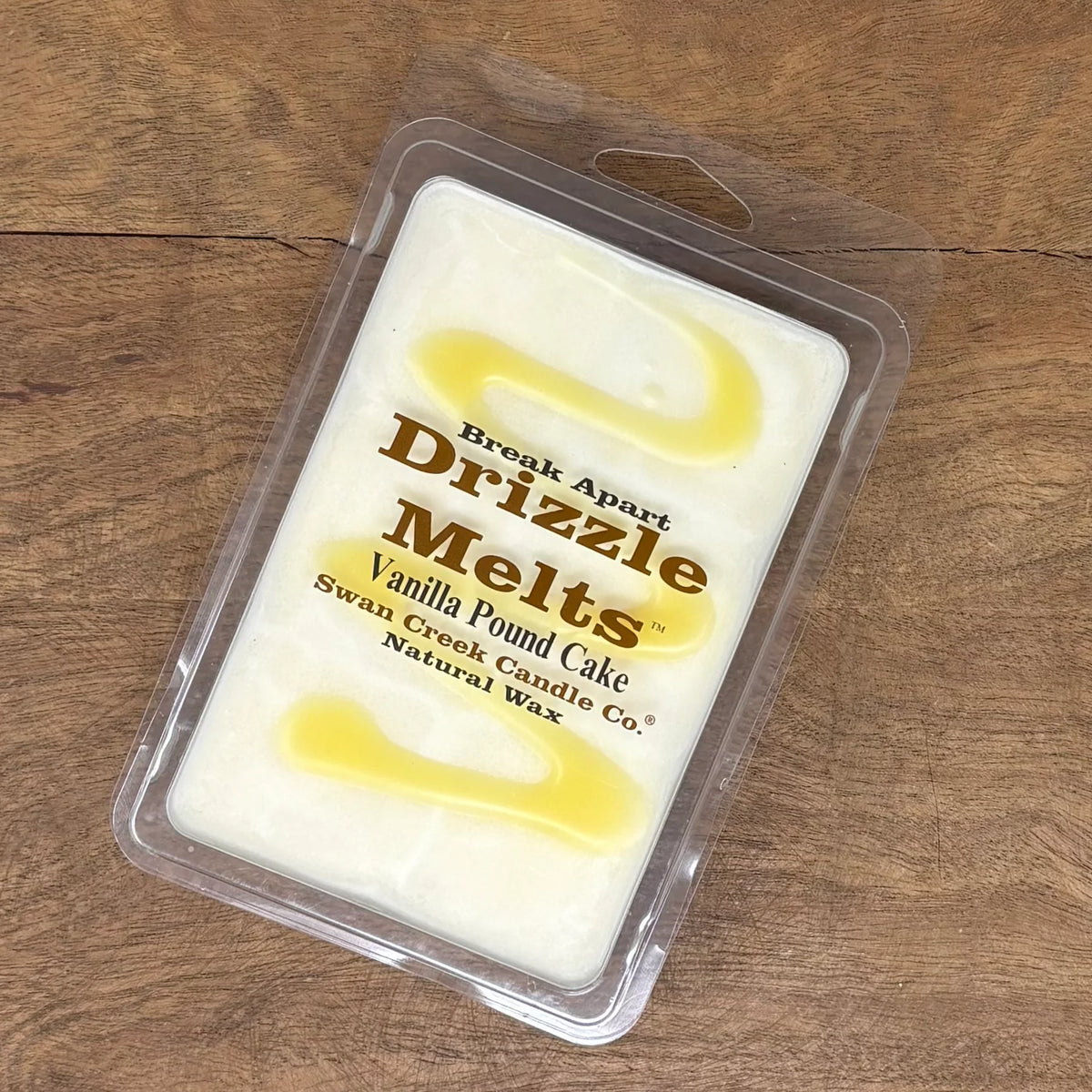 Swan Creek Drizzle Wax Melt