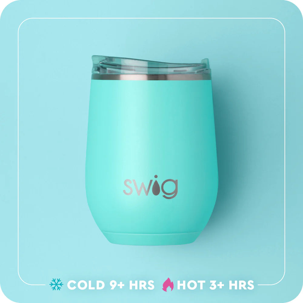 Stemless Wine 12oz