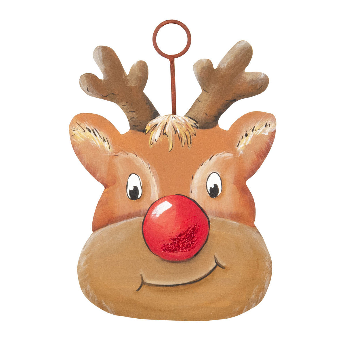 Rudolph Metal Charm RTC