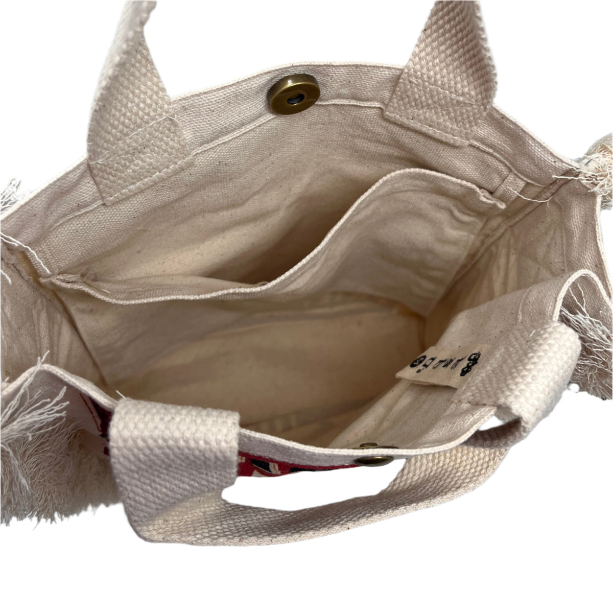 Small Canvas Bag