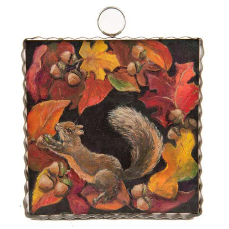 Fall/Halloween Gallery Mini Art RTC