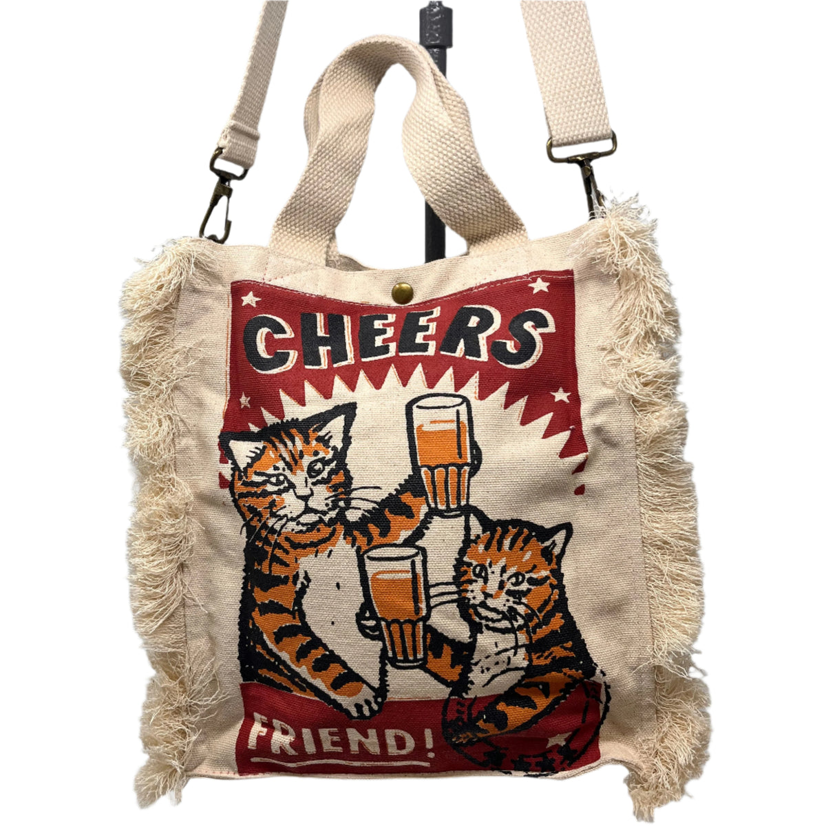 Small Canvas Bag