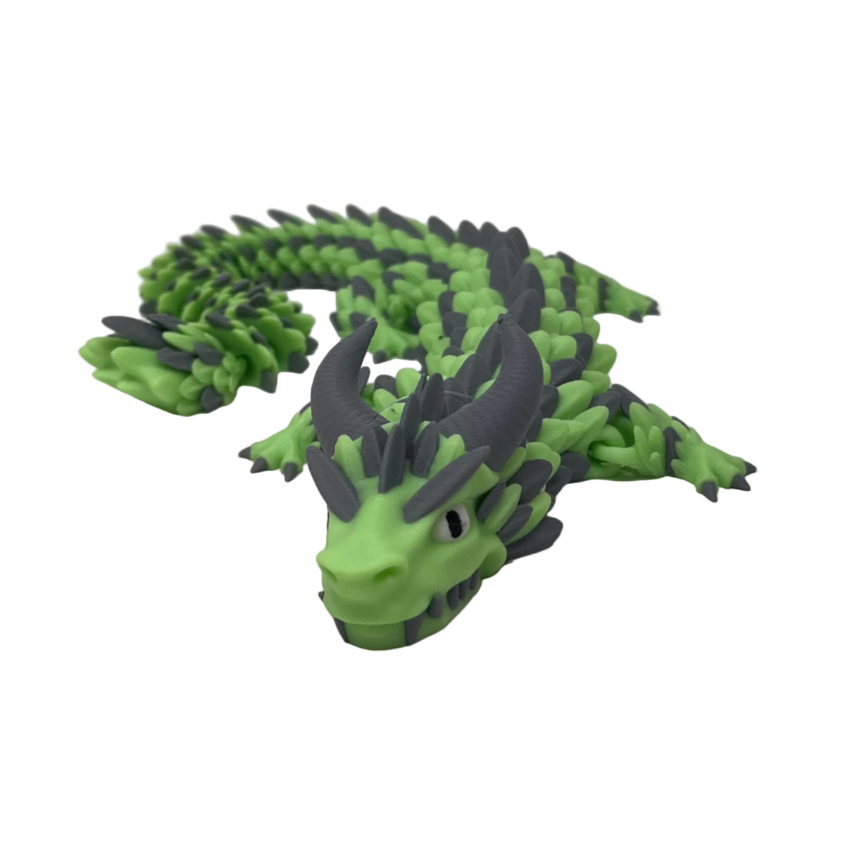 Glow in the Dark Flexi-Dragon