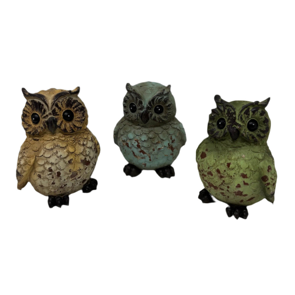 Chippy Owl Figurine