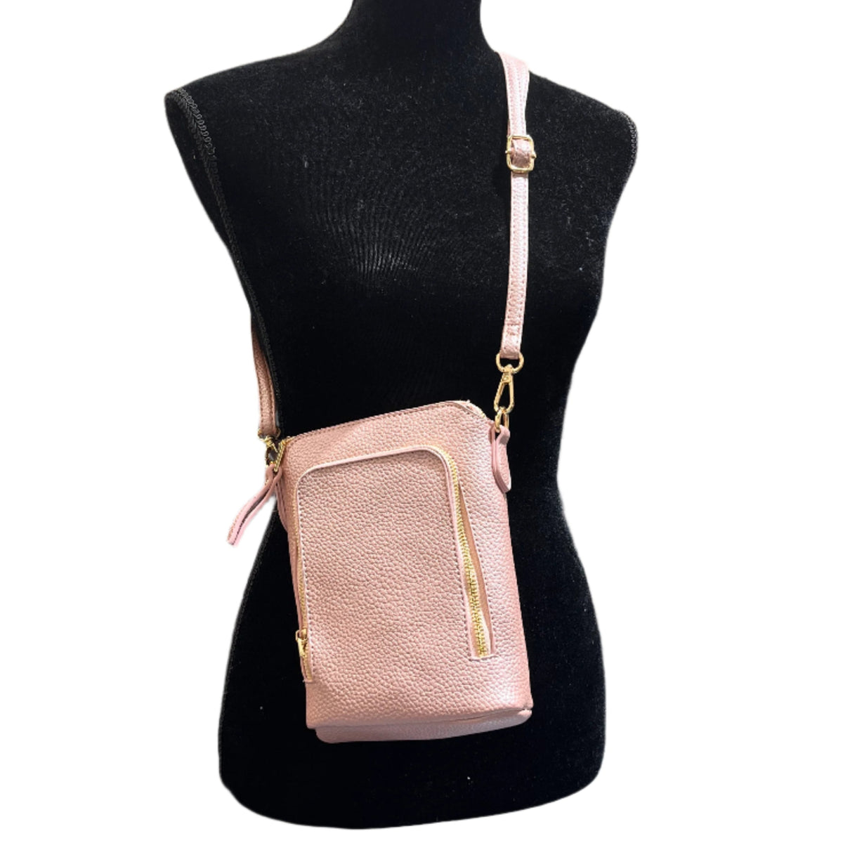 Crossbody w/Front Pocket