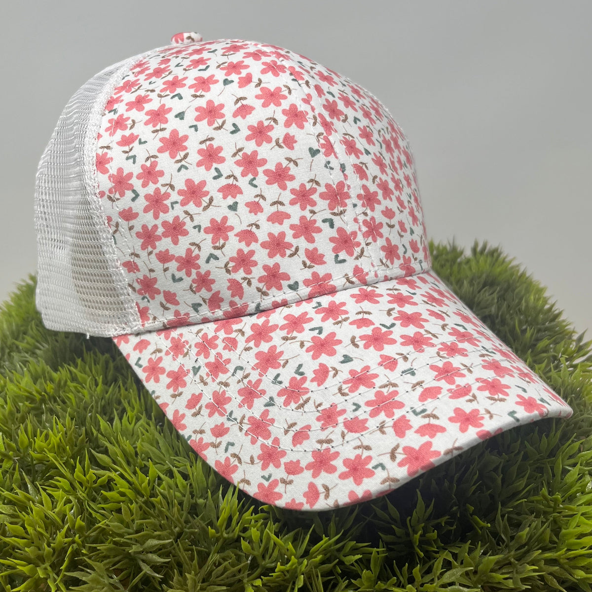 Little Florals Trucker Hat