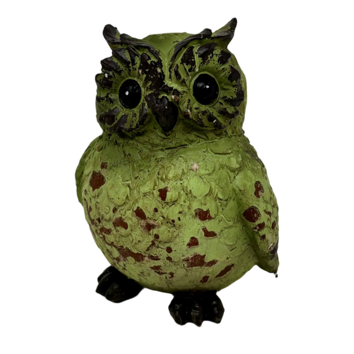 Chippy Owl Figurine