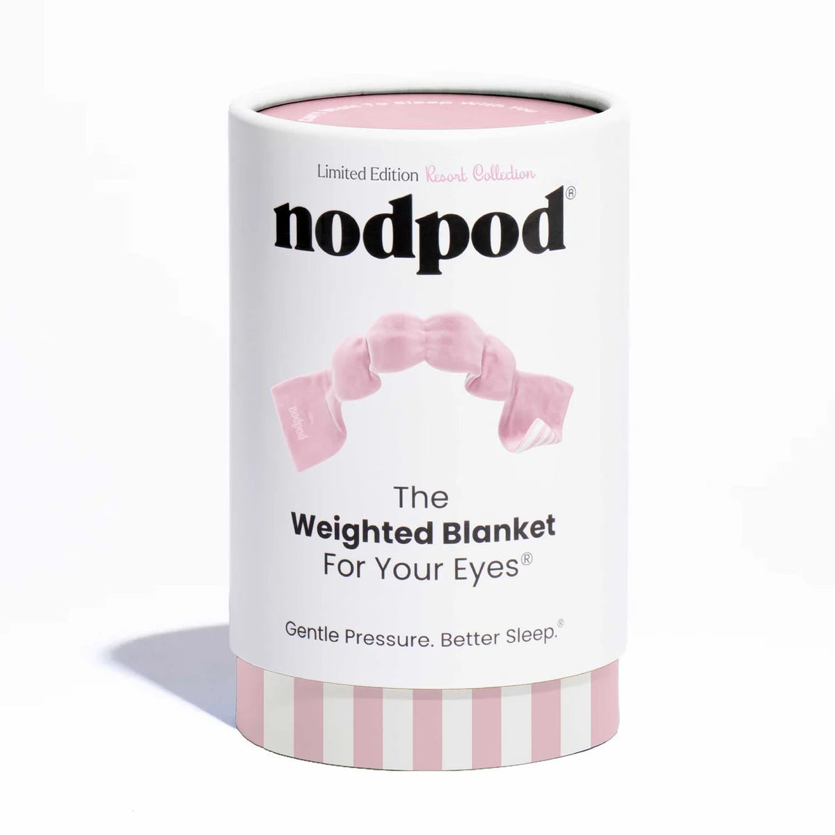 Nodpod Weighted Sleep Eye Mask