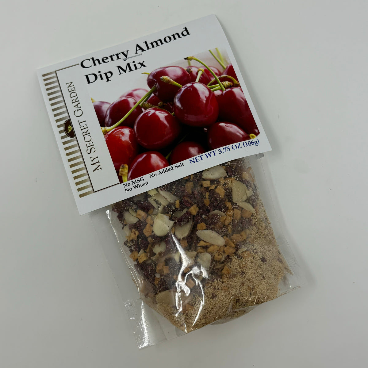 Cherry Almond Dip Mix