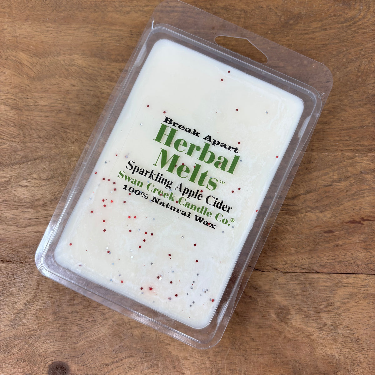 Swan Creek Herbal Wax Melt