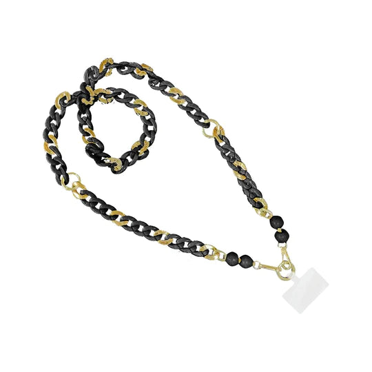 Save the Girls Clip &amp; Go Phone Crossbody Chain
