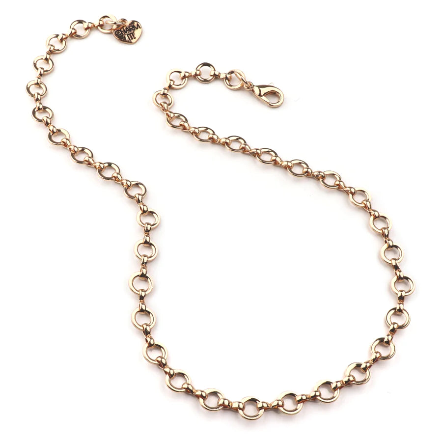 Charm It! Chain Choker Necklace
