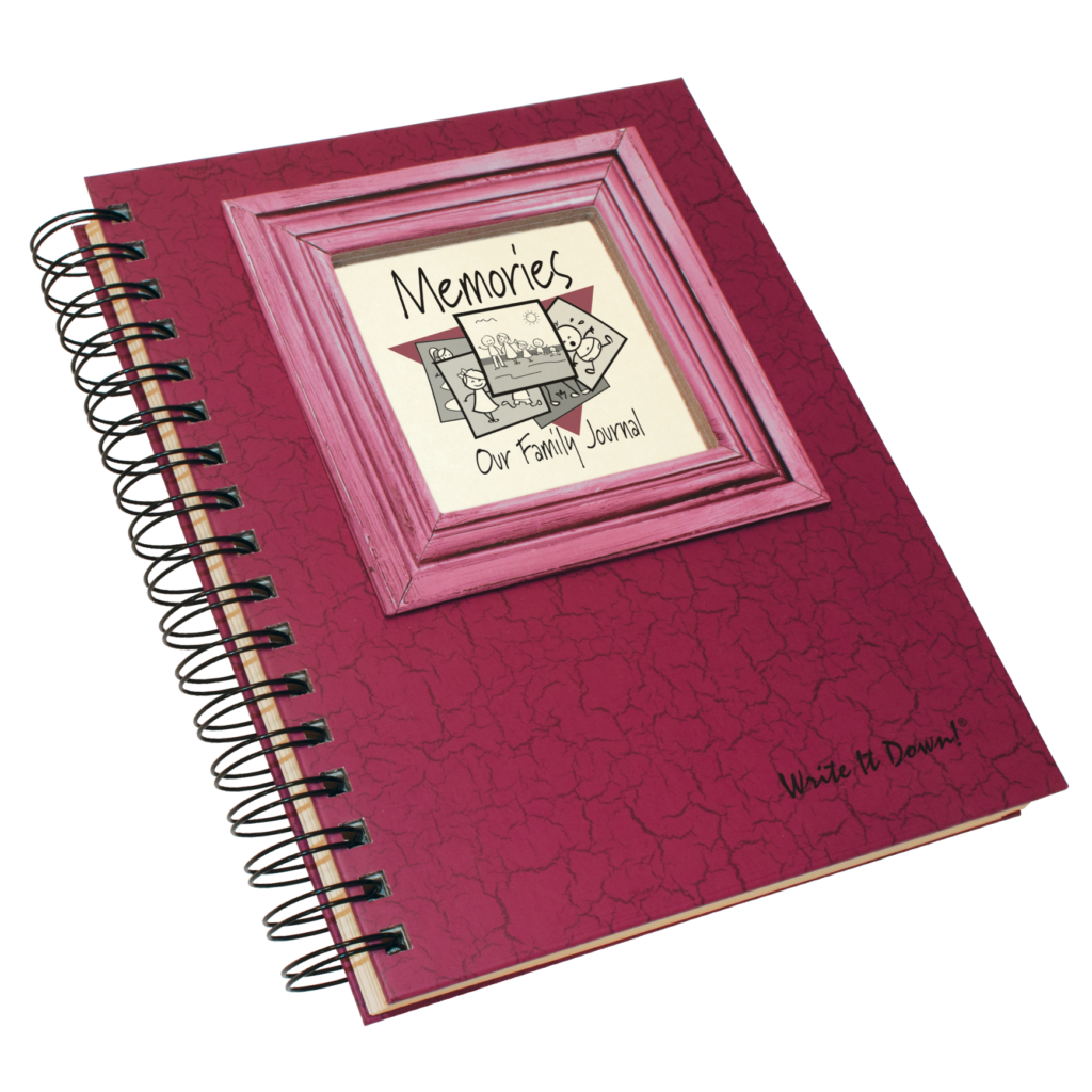 Memories - Our Family Journal