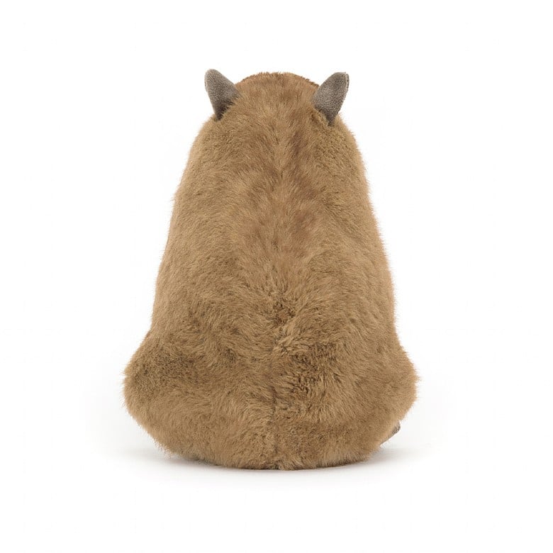 Clyde Capybara Plush