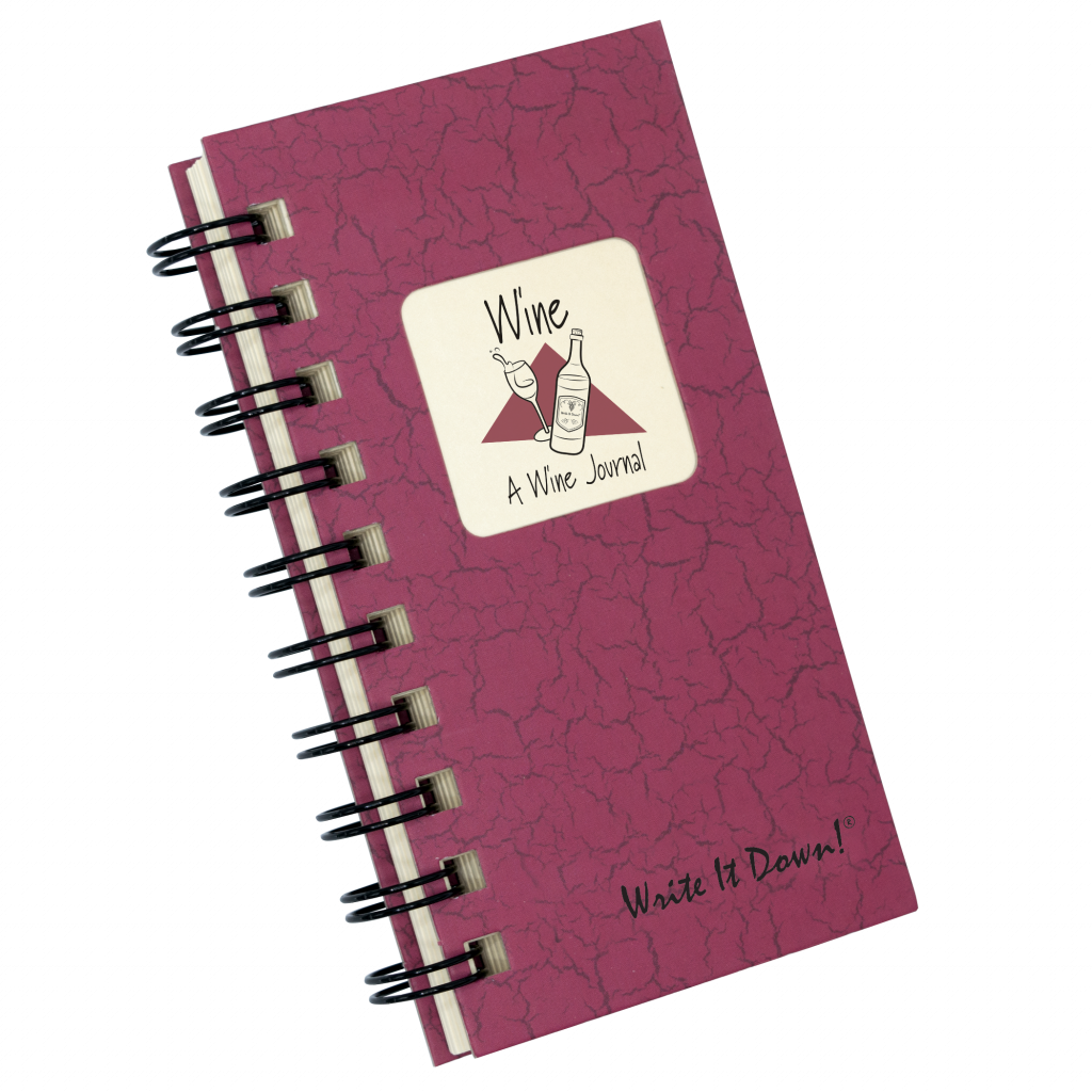 Wine - A Mini Wine Journal