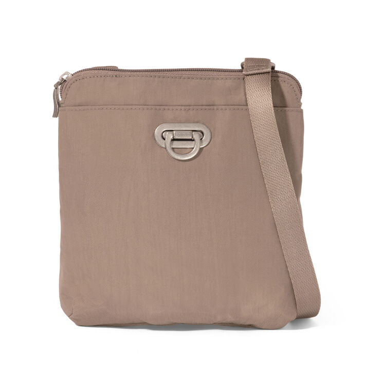 Coastal Flip Lock Mini Crossbody