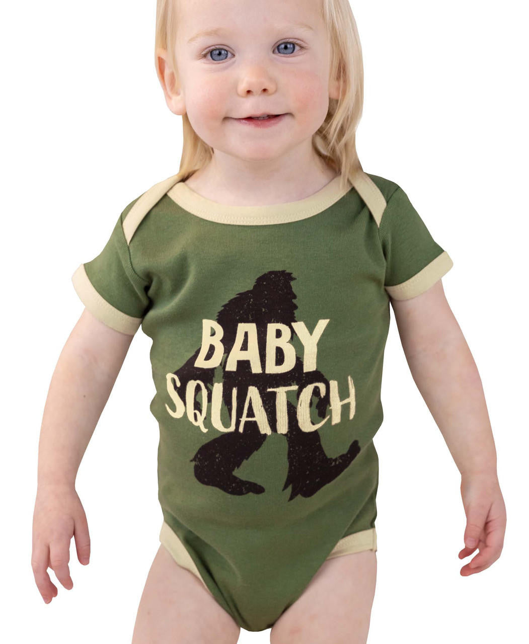 Baby Squatch Creeper