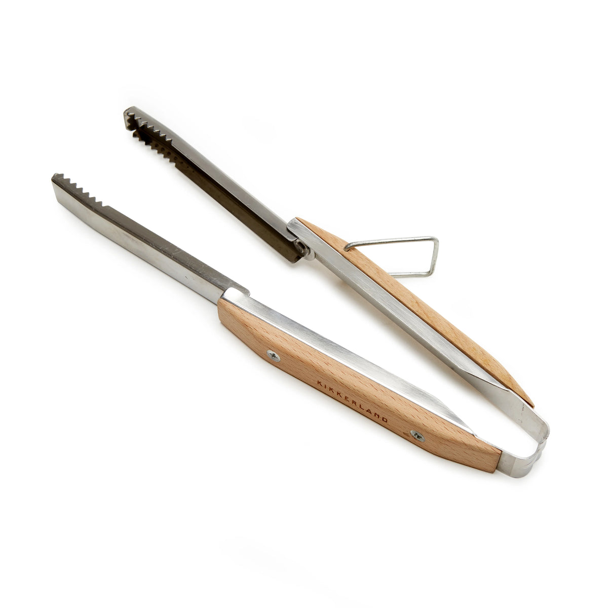 Wood/Metal Expandable Tongs