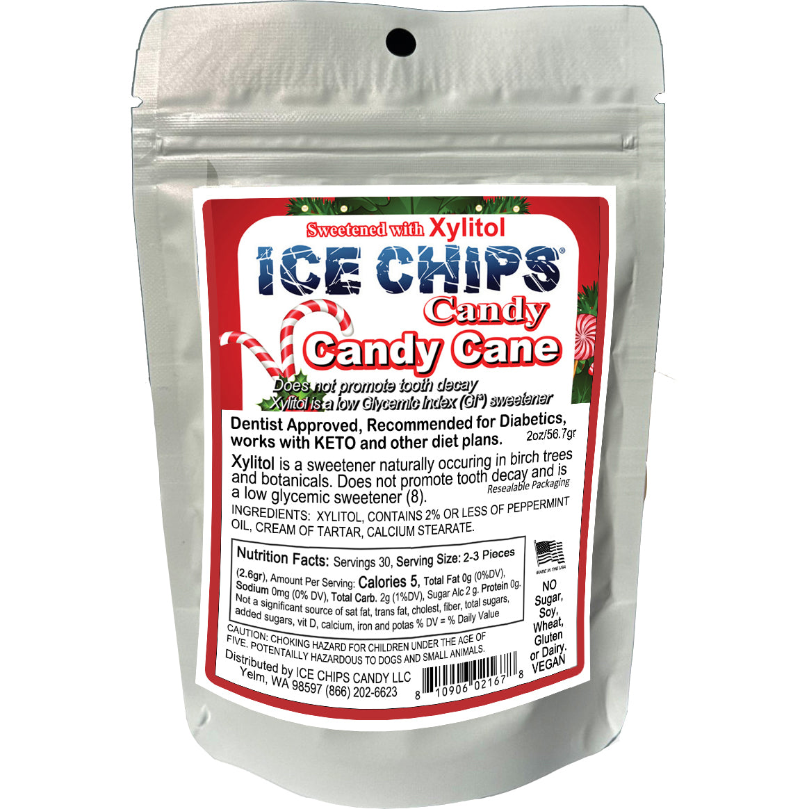 Ice Chips Candy