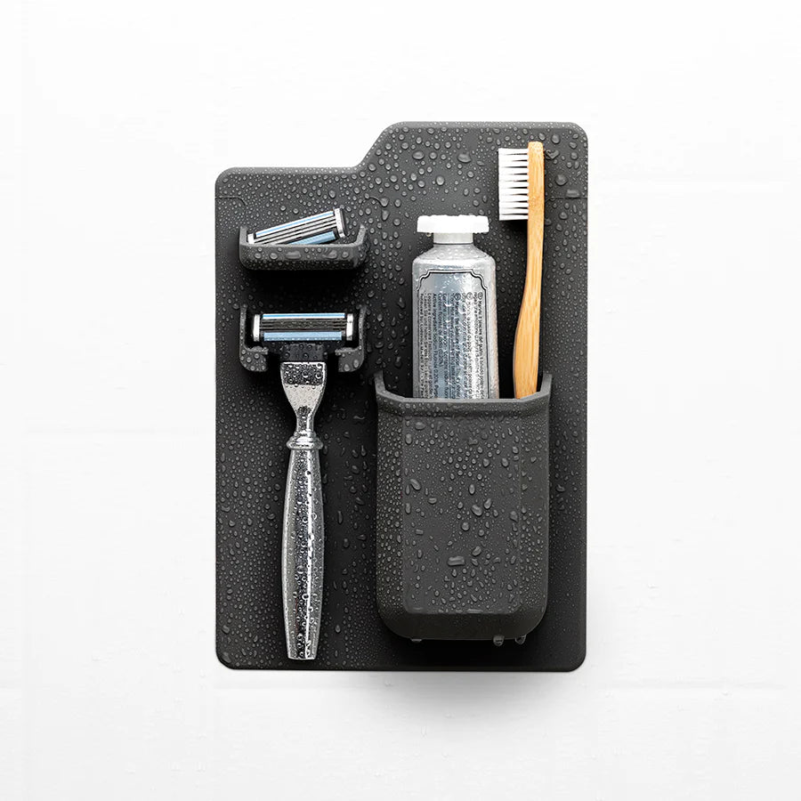 The Harvey Toothbrush &amp; Razor Holder