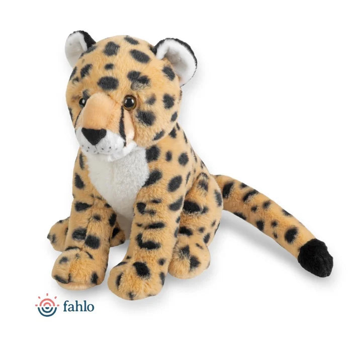 Fahlo The Sprint Cheetah Plush