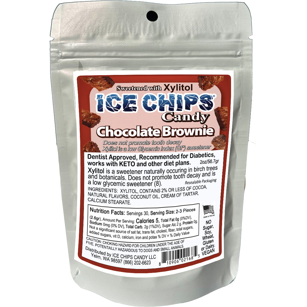 Ice Chips Candy
