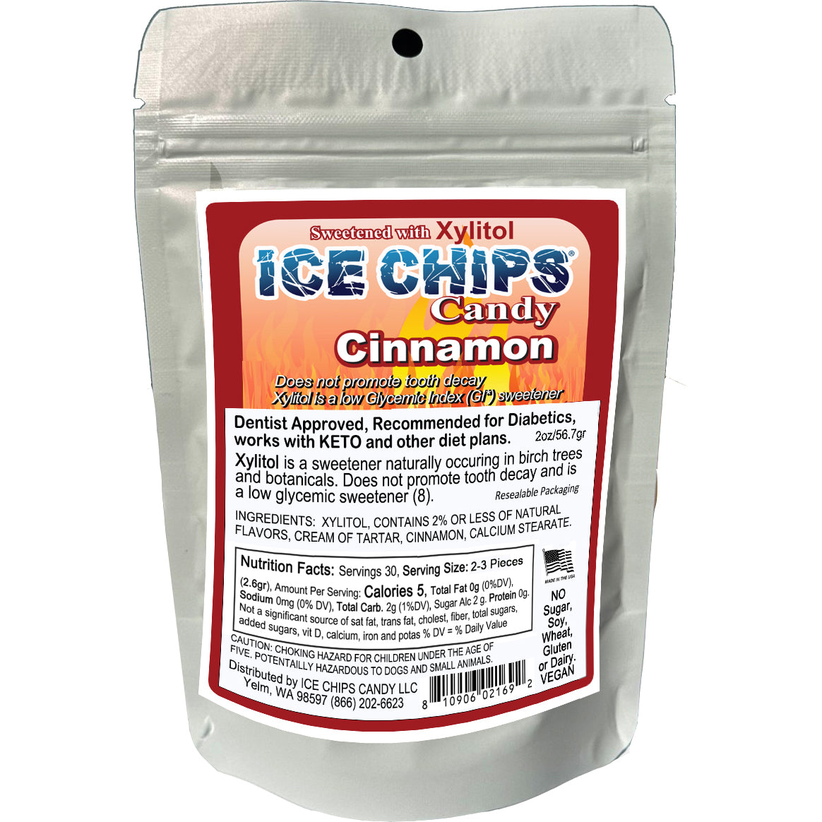 Ice Chips Candy
