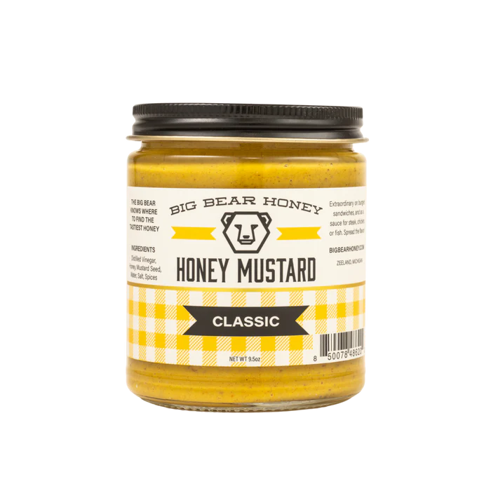 Classic Honey Mustard 9.5oz