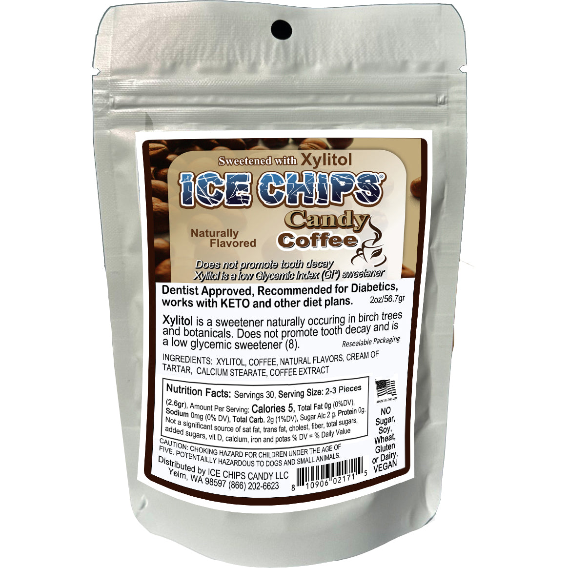 Ice Chips Candy