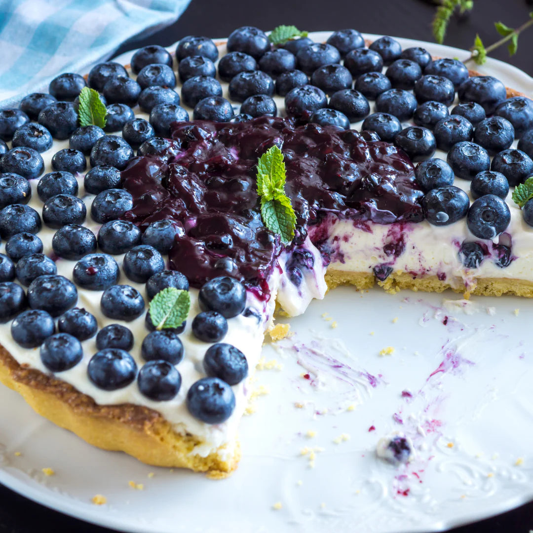 Blueberry Lemon Dip Mix