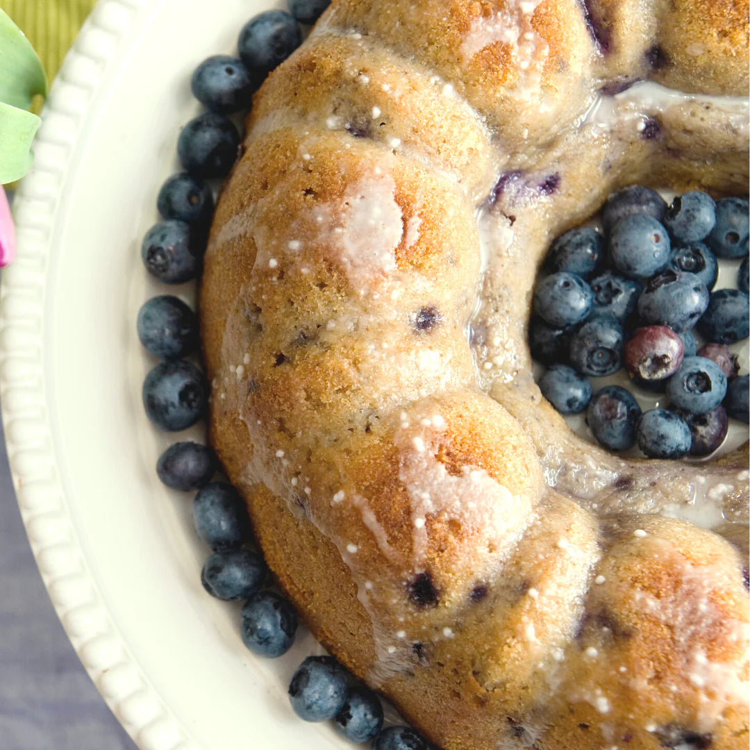 Blueberry Lemon Dip Mix