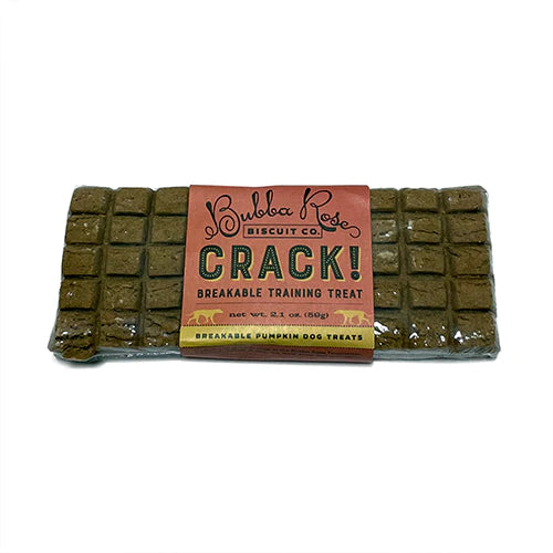 Crack! Doggie Treats