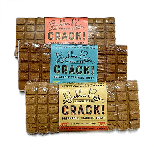 Crack! Doggie Treats
