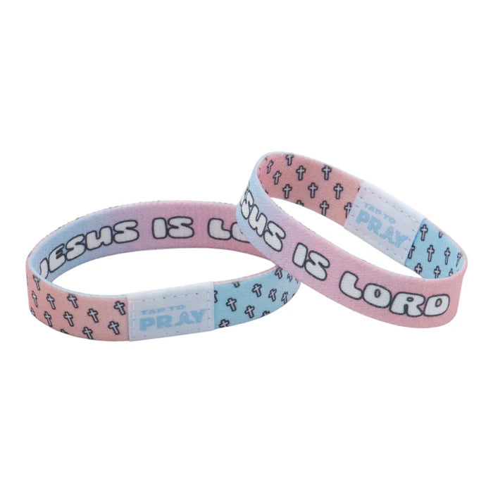 Tap To Pray Wristband Bracelet, view 16