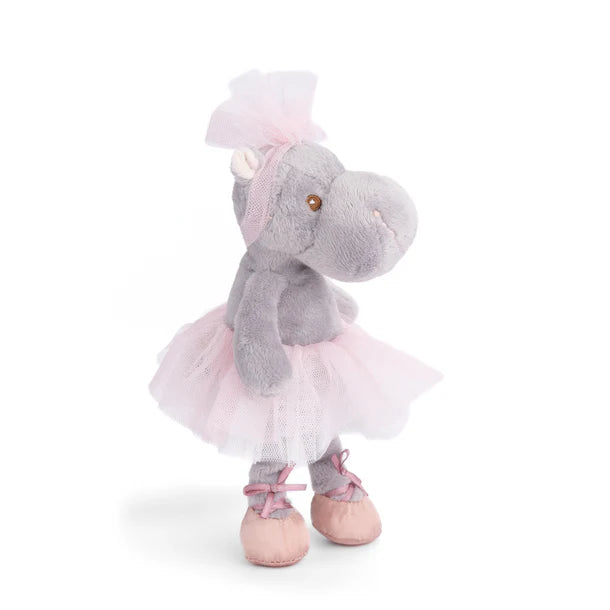 Cute Rafaella Ballerina Hippo